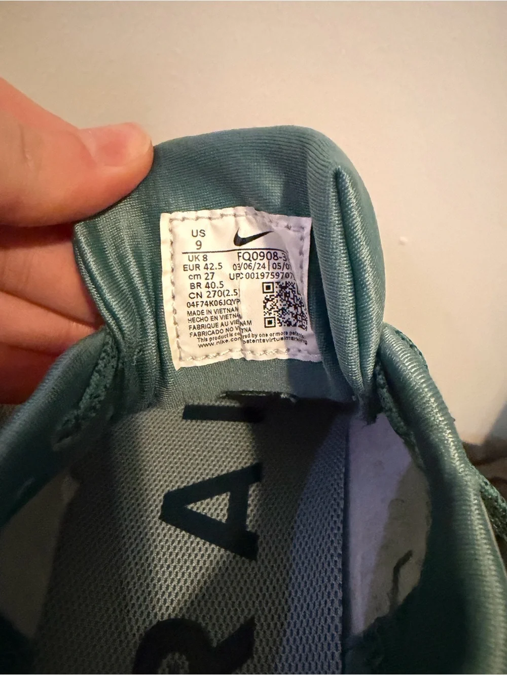 Nike Pegasus Trail GORE-TEX Running Shoes